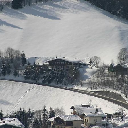 Appartamento Krimpelstatter, Haus Bad Hofgastein Esterno foto