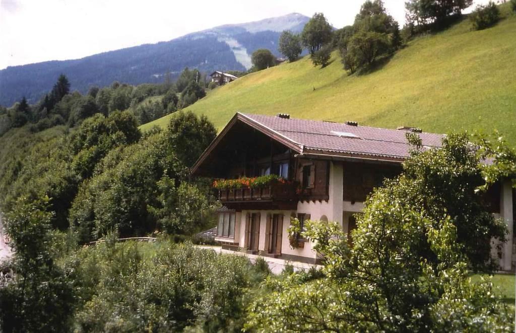 Appartamento Krimpelstatter, Haus Bad Hofgastein Esterno foto