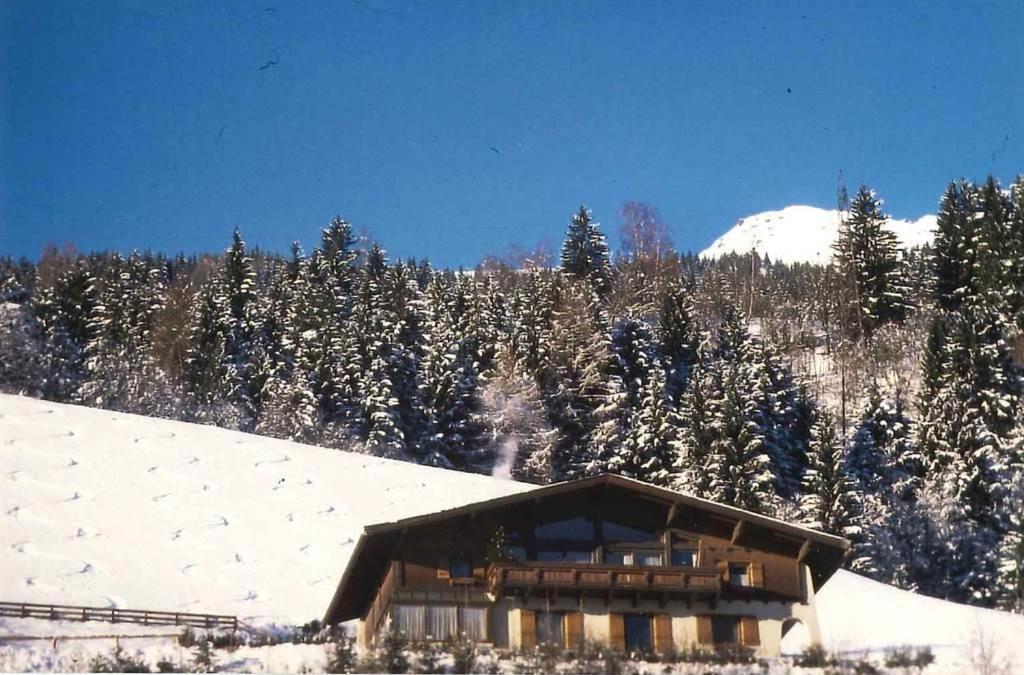 Appartamento Krimpelstatter, Haus Bad Hofgastein Esterno foto