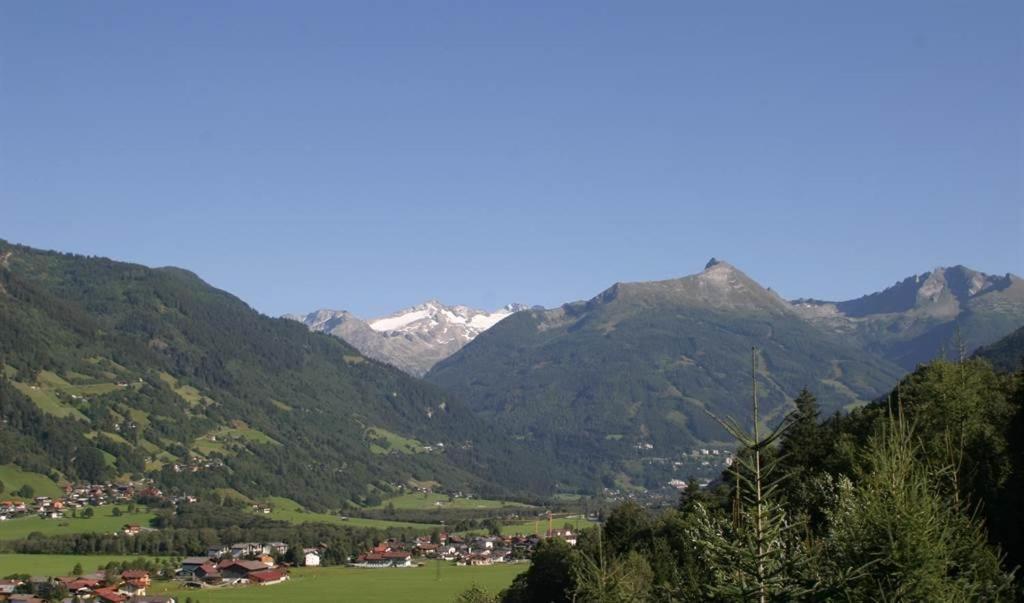 Appartamento Krimpelstatter, Haus Bad Hofgastein Esterno foto