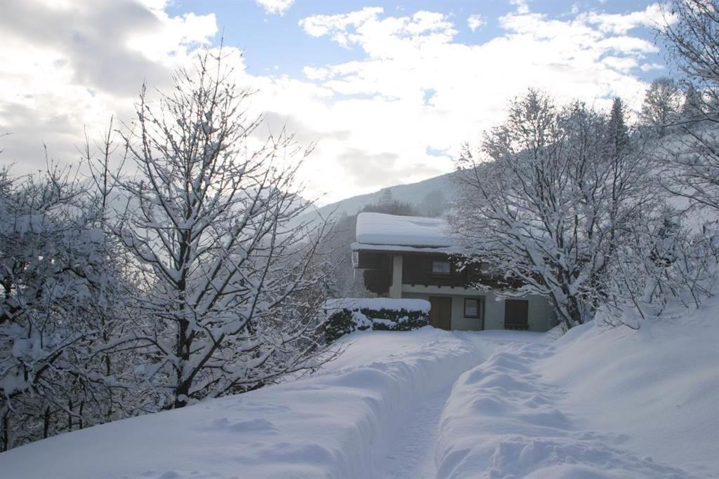 Appartamento Krimpelstatter, Haus Bad Hofgastein Esterno foto