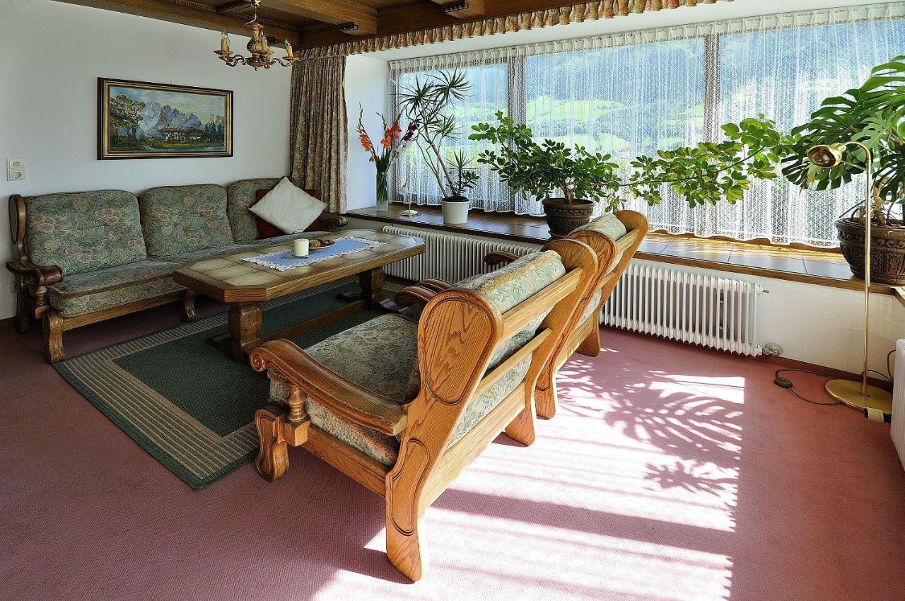 Appartamento Krimpelstatter, Haus Bad Hofgastein Esterno foto
