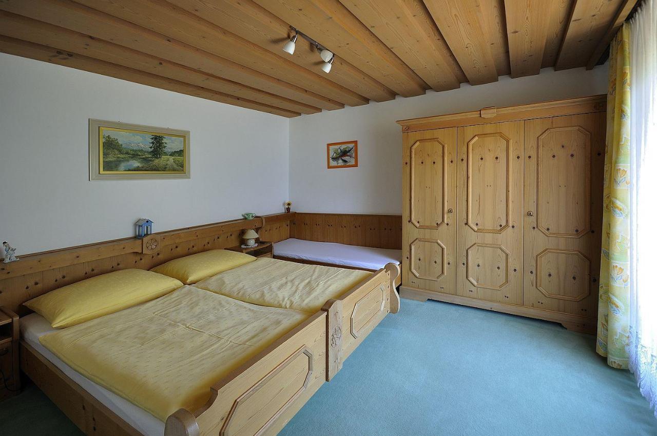 Appartamento Krimpelstatter, Haus Bad Hofgastein Esterno foto