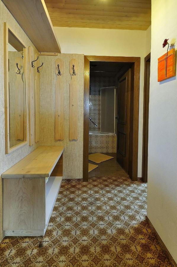 Appartamento Krimpelstatter, Haus Bad Hofgastein Esterno foto