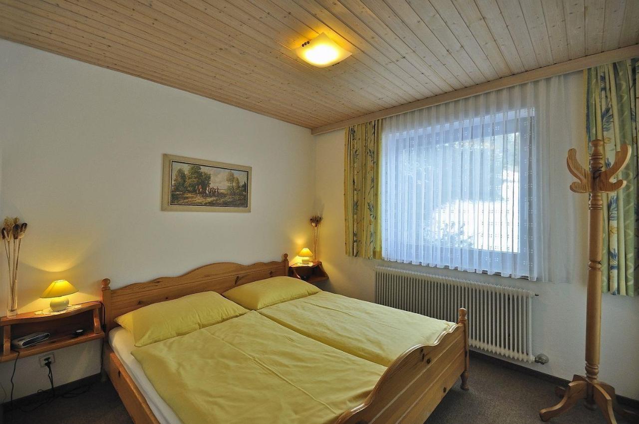 Appartamento Krimpelstatter, Haus Bad Hofgastein Esterno foto